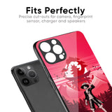 Lost In Forest Glass Case for iPhone 14 Pro Max