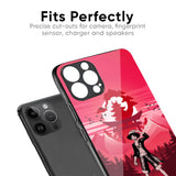 Lost In Forest Glass Case for iPhone 11 Pro Max