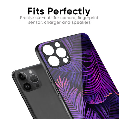 Plush Nature Glass Case for iPhone 7 Plus