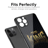 True King Glass Case for iPhone 14 Pro