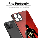 Mighty Superhero Glass Case For iPhone 8