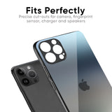 Tricolor Ombre Glass Case for iPhone 11 Pro