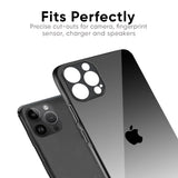 Zebra Gradient Glass Case for iPhone 11 Pro Max