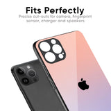 Dawn Gradient Glass Case for iPhone XS