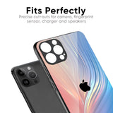 Mystic Aurora Glass Case for iPhone XS Max