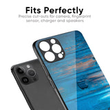 Patina Finish Glass case for iPhone 8 Plus