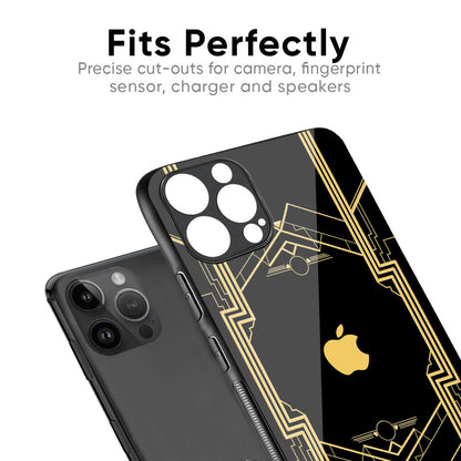 Sacred Logo Glass Case for iPhone 12 Pro
