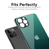 Palm Green Glass Case For iPhone XR