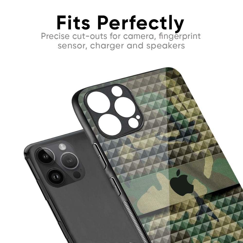 Supreme Power Glass Case For iPhone XS Max