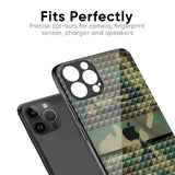 Supreme Power Glass Case For iPhone XS Max