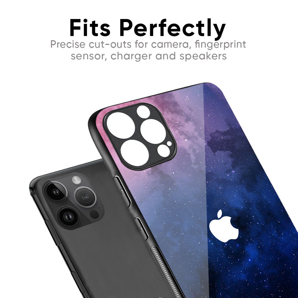 Dreamzone Glass Case For iPhone XS Max