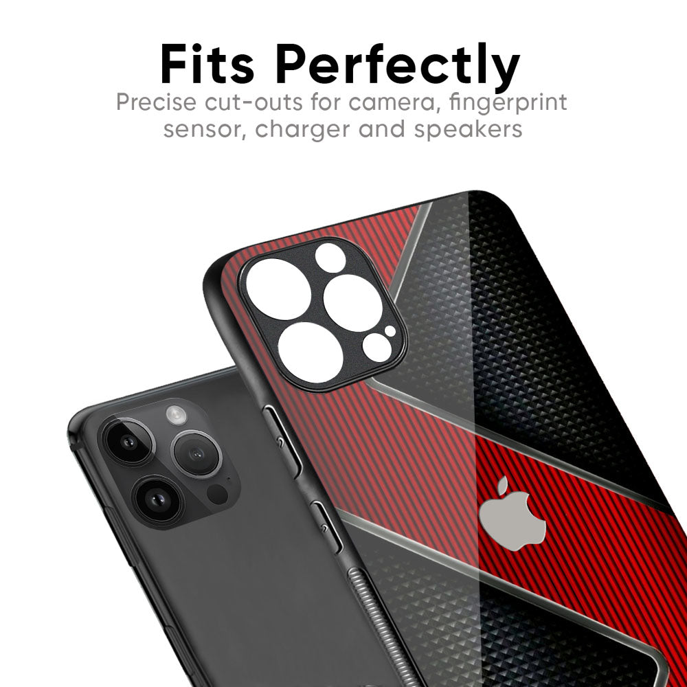Art Of Strategic Glass Case For iPhone XS Max