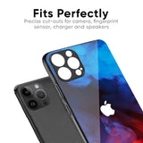 Dim Smoke Glass Case for iPhone 8