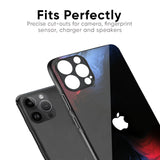 Fine Art Wave Glass Case for iPhone 11 Pro Max