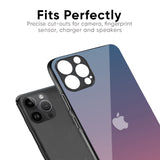 Pastel Gradient Glass Case for iPhone 15