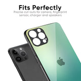 Dusty Green Glass Case for iPhone 14 Plus