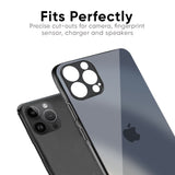 Metallic Gradient Glass Case for iPhone 14 Plus