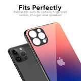 Dual Magical Tone Glass Case for iPhone XS