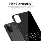 Classic Keypad Pattern Glass Case for iPhone 6S
