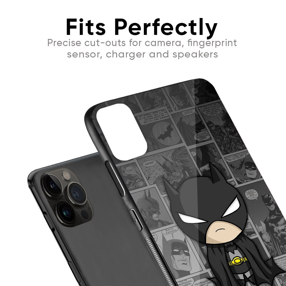 Cartoon Art Glass Case for iPhone 6S