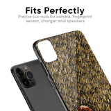 Rain Festival Glass Case for iPhone 12 mini