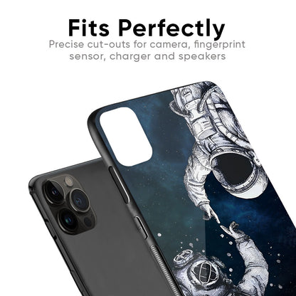 Astro Connect Glass Case for iPhone 6S