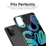 Basilisk Glass Case for iPhone 15