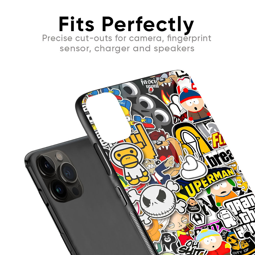 Boosted Glass Case for iPhone 6S