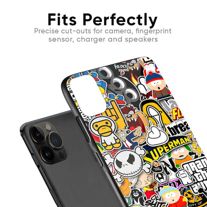 Boosted Glass Case for iPhone 6S