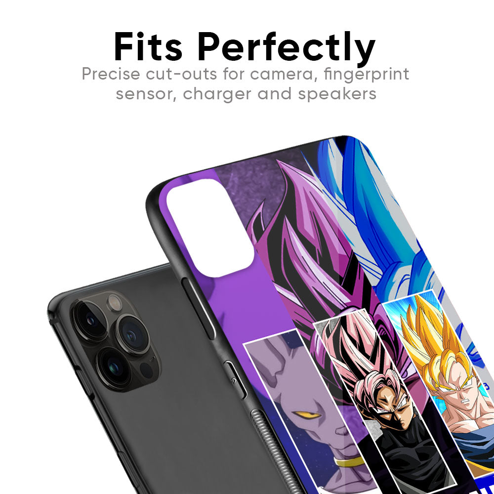 DGBZ Glass Case for iPhone 6S