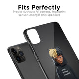Dishonor Glass Case for iPhone X