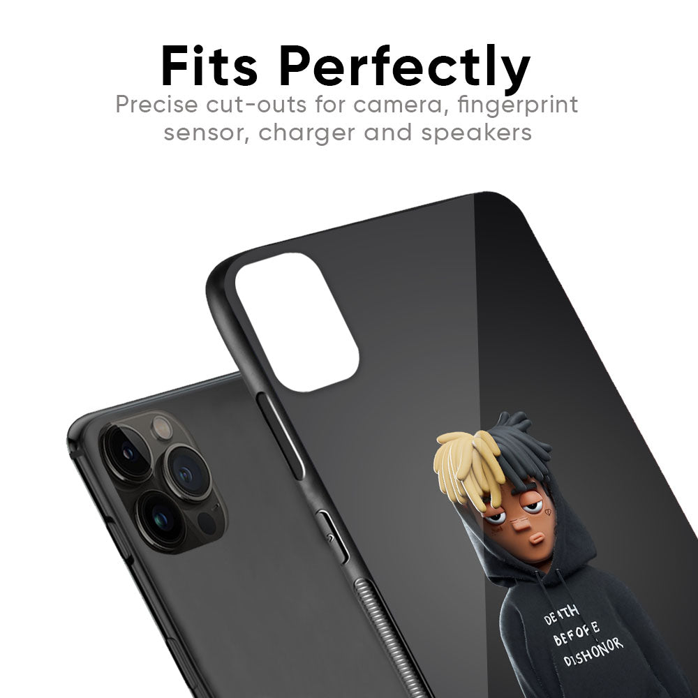 Dishonor Glass Case for iPhone 6S