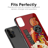 Gryffindor Glass Case for iPhone 12 mini
