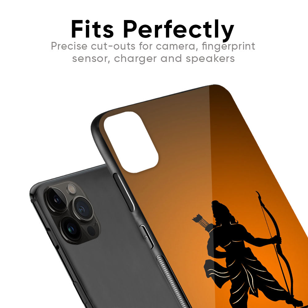 Halo Rama Glass Case for iPhone 15 Plus