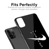 Jack Cactus Glass Case for iPhone X