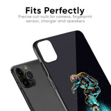 Star Ride Glass Case for iPhone X