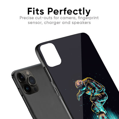 Star Ride Glass Case for iPhone 15 Plus