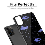 Constellations Glass Case for iPhone X