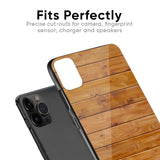 Timberwood Glass Case for iPhone 6S