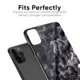 Cryptic Smoke Glass Case for iPhone 12 mini