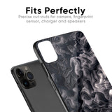 Cryptic Smoke Glass Case for iPhone 13 Pro