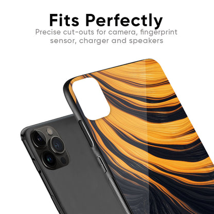 Sunshine Beam Glass Case for iPhone 12