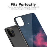 Moon Night Glass Case For iPhone 13 Pro