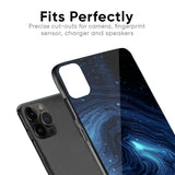 Dazzling Ocean Gradient Glass Case For iPhone 6 Plus
