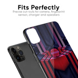 Super Art Logo Glass Case For iPhone 12 mini