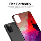 Dream So High Glass Case For iPhone 12 mini
