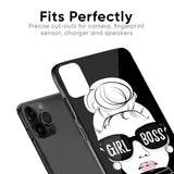 Girl Boss Glass Case For iPhone 6S