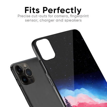 Drive In Dark Glass Case For iPhone SE 2022