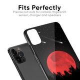 Moonlight Aesthetic Glass Case For iPhone 13 Pro