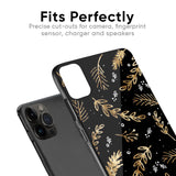 Autumn Leaves Glass case for iPhone 12